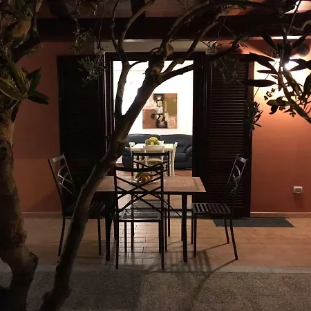 Dimora Degli Ulivi * アルバタクス