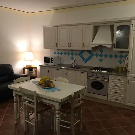 Dimora Degli Ulivi * Àrbatax